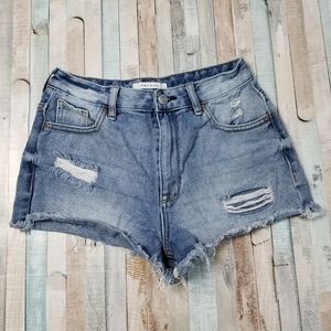 PacSun High Rise Festival Shorts